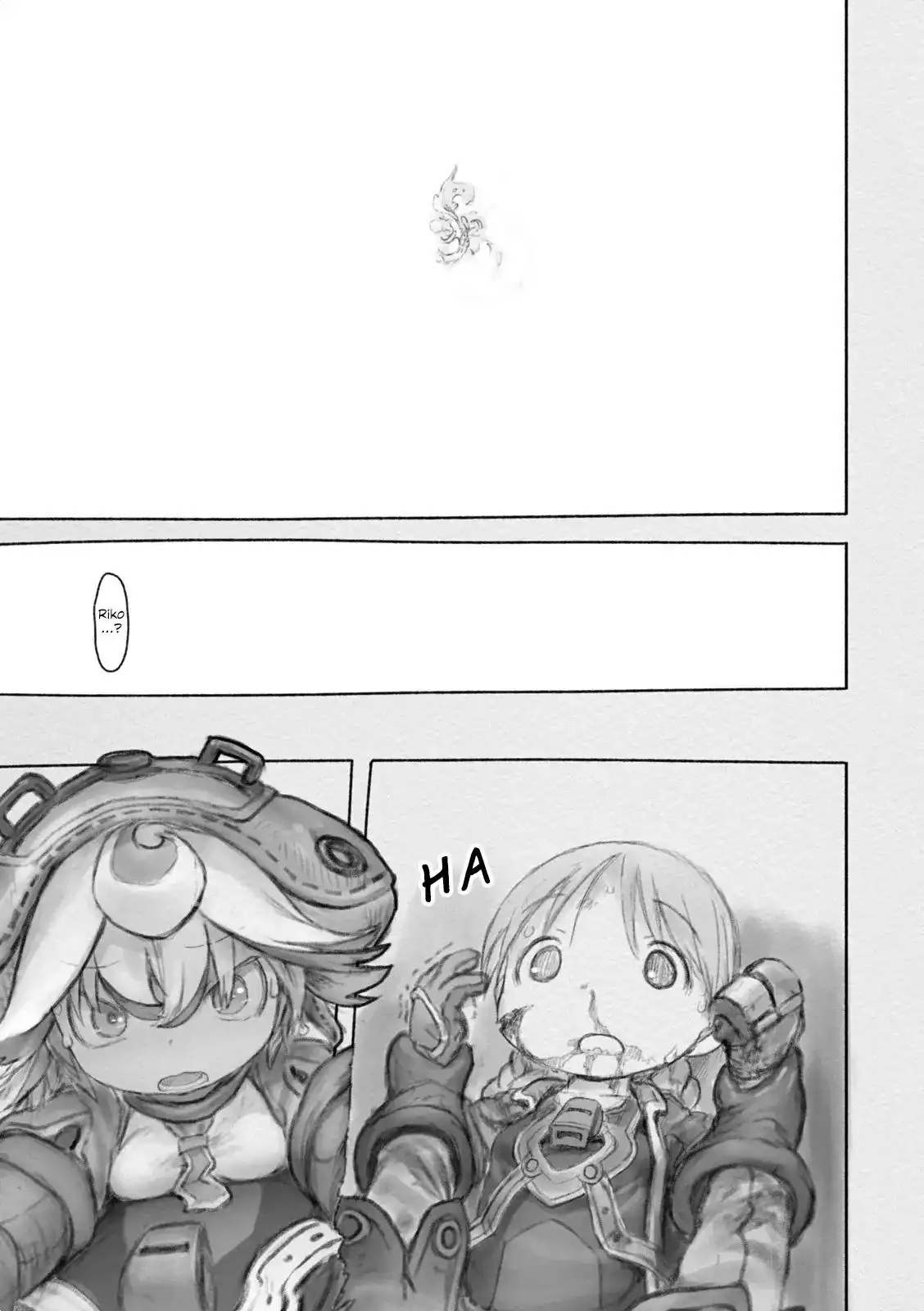 Made in Abyss Chapter 30 9